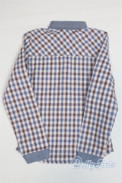 画像2: SDGrB&SD13男の子/OF:トップス/1/3 65cm BJD MJD 衣装 ドール用 A-25-10-29-016-NY-ZA (2)