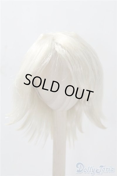 画像1: 8-9inch/ウィッグ U-25-02-11-060-NY-ZU (1)