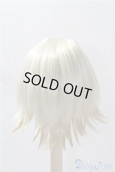 画像2: 8-9inch/ウィッグ U-25-02-11-060-NY-ZU (2)