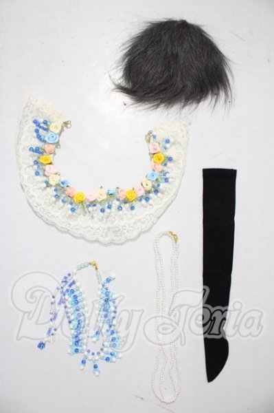 画像4: SDGrB＆SD13男の子/OF:衣装セット U-26-03-04-143-NY-ZU (4)