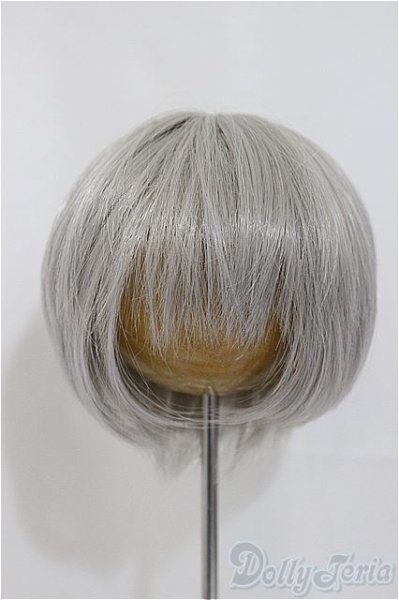 画像1: 8-9inch/ウィッグ/インチ　BJD　MJD　ドール用 A-25-01-22-191-KD-ZA (1)