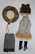 画像2: SDM＆MSD/OF:衣装セット/1/4　40ｃｍ　BJD　MJD　衣装　ドール用 A-25-03-05-497-KD-ZA (2)