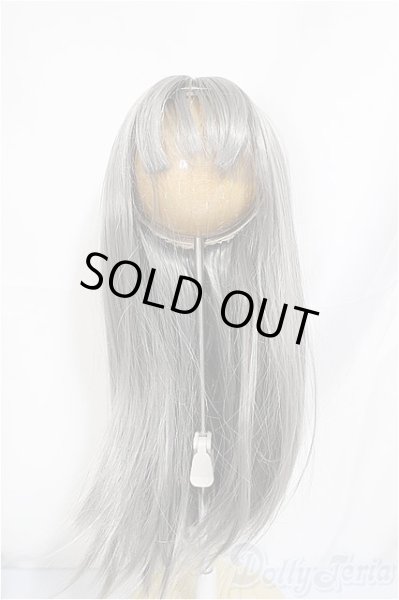 画像1: 9-10inch/ウィッグ/インチ　BJD　MJD　ドール用 A-25-04-02-415-NY-ZA (1)
