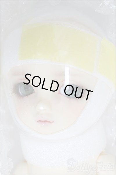 画像3: 幼天使/椿/BJD 球体関節人形 A-25-01-29-256-KD-ZA (3)