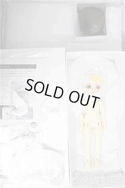 画像5: 幼天使/椿/BJD 球体関節人形 A-25-01-29-256-KD-ZA (5)