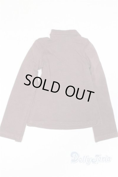 画像2: SDGrB＆SD13男の子/OF:トップス/1/3　65ｃｍ　BJD　MJD　衣装　ドール用 A-25-10-29-017-NY-ZA (2)