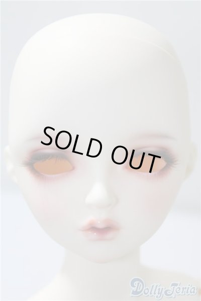 画像2: SD13女の子/ワンオフF-90 PSホワイト U-25-02-11-218-KD-ZU (2)