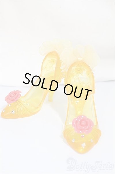 画像1: SD16G/OF:Dollfie Jewel Pumps Collection - Belle - Beauty and the Beast/1/3　60ｃｍ　BJD　MJD　衣装　ドール用 A-25-02-05-294-NY-ZA (1)