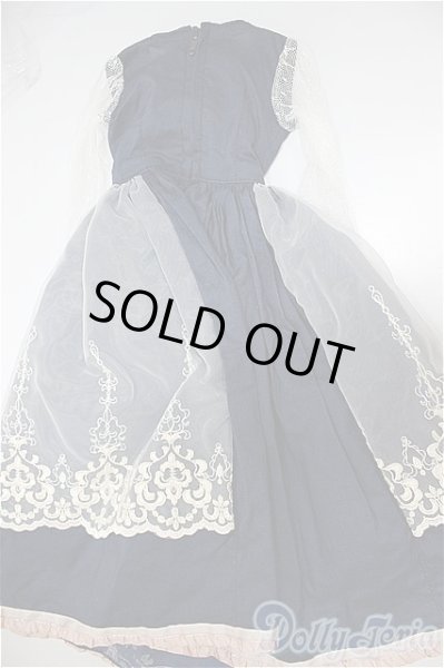 画像2: SD/OF:ワンピース/1/3　60ｃｍ　BJD　MJD　衣装　ドール用 A-25-02-05-385-NY-ZA (2)