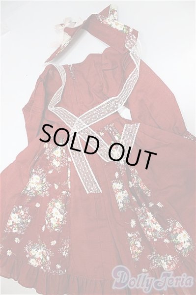 画像2: SD/OF:ワンピース/1/3　60ｃｍ　BJD　MJD　衣装　ドール用 A-25-02-05-286-NY-ZA (2)