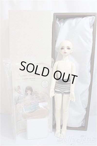 画像5: SDMBOY/フルチョイス：F-35/BJD　球体関節人形 A-25-02-19-399-NY-ZA (5)