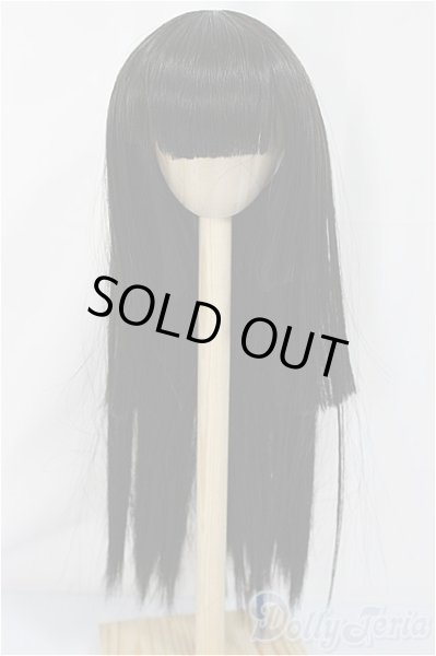 画像1: 8-9inch/ウィッグ /インチ　BJD　MJD　ドール用 A-25-03-05-160-KD-ZA (1)