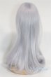 画像2: 8-9inch/ウィッグ:Dollsn製/インチ　BJD　MJD　ドール用 A-25-03-05-030-NY-ZA (2)