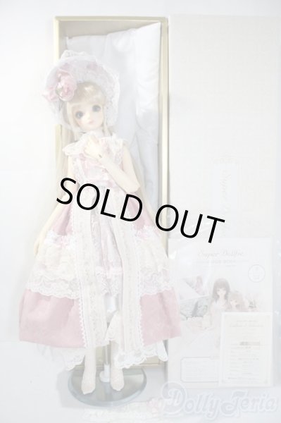 画像4: SDGr女の子/森沢優 ワンオフ Saifa様メイク U-25-03-11-218-NY-ZU (4)