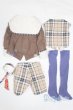 画像2: SDGrB＆SD13男の子/OF:衣装セット/1/3　65ｃｍ　BJD　MJD　衣装　ドール用 A-25-03-05-036-NY-ZA (2)