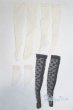 画像1: SD/OF:靴下/1/3　60ｃｍ　BJD　MJD　衣装　ドール用 A-25-03-05-055-NY-ZA (1)