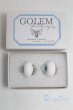 画像2: 15ｍｍ/グラスアイ　GOLEM様製/ドール用　アイ A-25-03-05-068-NY-ZA (2)