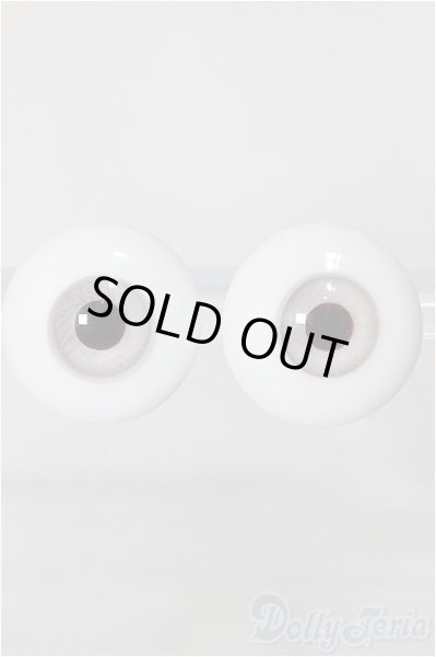 画像1: 16mm/造形村グラスアイ/ドール用 アイ A-25-02-26-262-KD-ZA (1)