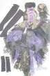 画像1: SD/OF:ドレスセット/1/3　60ｃｍ　BJD　MJD　衣装　ドール用 A-25-03-05-071-KD-ZA (1)