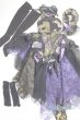 画像2: SD/OF:ドレスセット/1/3　60ｃｍ　BJD　MJD　衣装　ドール用 A-25-03-05-071-KD-ZA (2)