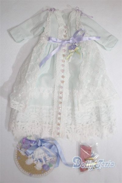画像1: SD/OF:衣装セット　/1/3　60ｃｍ　BJD　MJD　衣装　ドール用 A-25-03-05-073-KD-ZA (1)