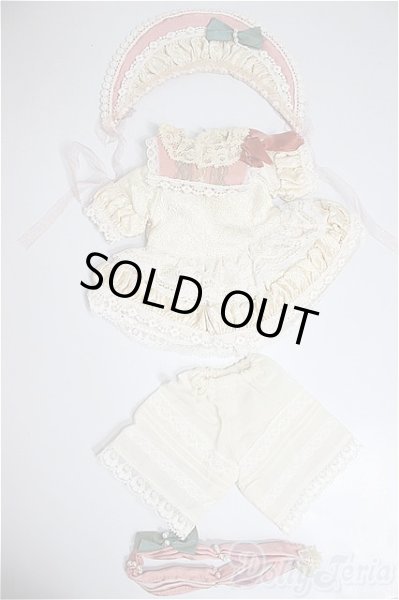 画像1: 幼SD/OF:衣装セット/1/6　30ｃｍ　BJD　MJD　衣装　ドール用 A-25-02-26-256-KD-ZA (1)