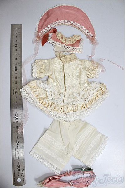 画像2: 幼SD/OF:衣装セット/1/6 30cm BJD MJD 衣装 ドール用 A-25-02-26-256-KD-ZA (2)