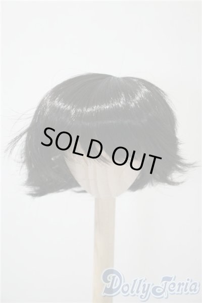 画像1: 8-9inch/ウィッグ　Hannasu製 U-25-03-11-004-NY-ZU (1)