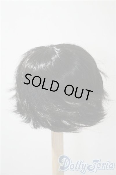 画像2: 8-9inch/ウィッグ　Hannasu製 U-25-03-11-004-NY-ZU (2)