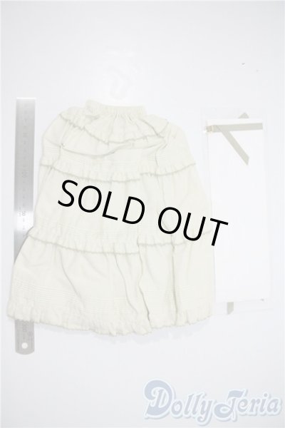 画像2: SD/OF:afternoon tea ピンタックスカート(M) U-25-03-04-172-NY-ZU (2)