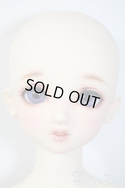 画像1: SD女の子/F-81（まいタイプ）　ワンオフヘッド　きのこ様メイク U-25-03-11-215-NY-ZU (1)