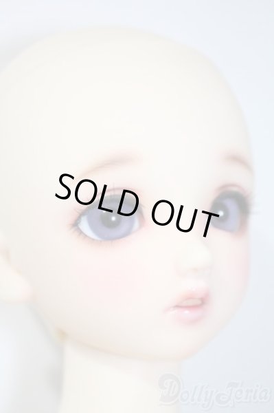 画像2: SD女の子/F-81（まいタイプ）　ワンオフヘッド　きのこ様メイク U-25-03-11-215-NY-ZU (2)