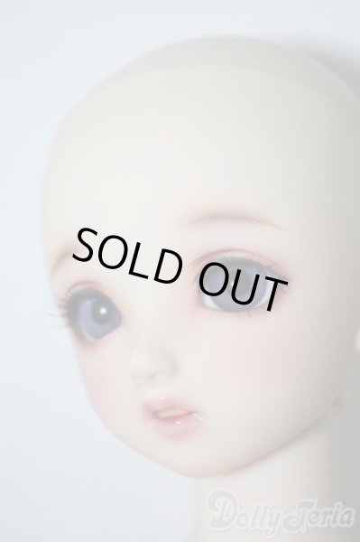 画像3: SD女の子/F-81（まいタイプ）　ワンオフヘッド　きのこ様メイク U-25-03-11-215-NY-ZU (3)