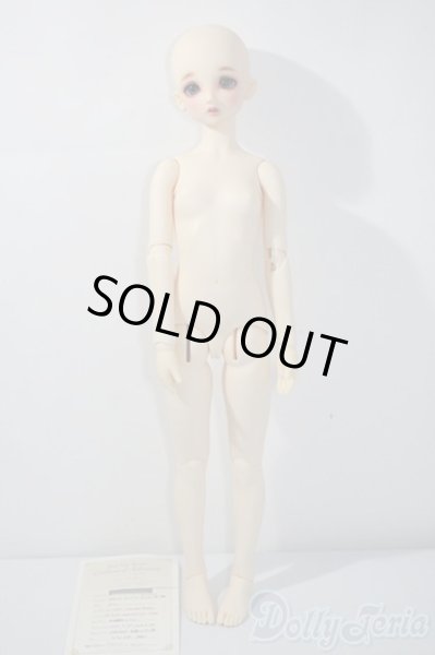 画像4: SD女の子/F-81（まいタイプ）　ワンオフヘッド　きのこ様メイク U-25-03-11-215-NY-ZU (4)