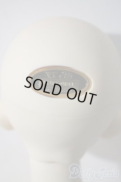 画像5: SD女の子/F-81（まいタイプ）　ワンオフヘッド　きのこ様メイク U-25-03-11-215-NY-ZU (5)