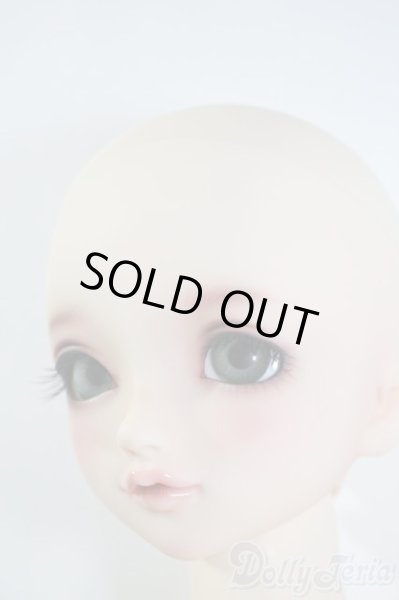 画像3: SD女の子/F-60（ここタイプ）　ワンオフヘッド　つきみ様メイク U-25-03-11-213-NY-ZU (3)