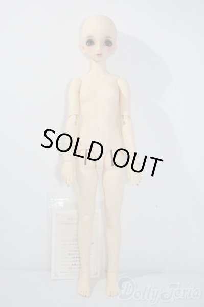 画像4: SD女の子/F-60（ここタイプ）　ワンオフヘッド　つきみ様メイク U-25-03-11-213-NY-ZU (4)