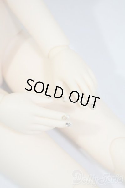 画像5: SD女の子/F-60（ここタイプ）　ワンオフヘッド　つきみ様メイク U-25-03-11-213-NY-ZU (5)