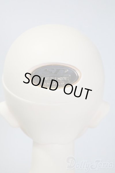 画像6: SD女の子/F-60（ここタイプ）　ワンオフヘッド　つきみ様メイク U-25-03-11-213-NY-ZU (6)