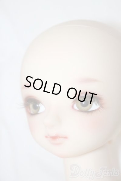 画像3: SD女の子/ローゼ ワンオフヘッド Saifa様メイク U-25-03-11-216-NY-ZU (3)