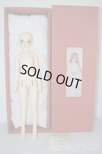 画像4: SD女の子/ローゼ ワンオフヘッド Saifa様メイク U-25-03-11-216-NY-ZU (4)