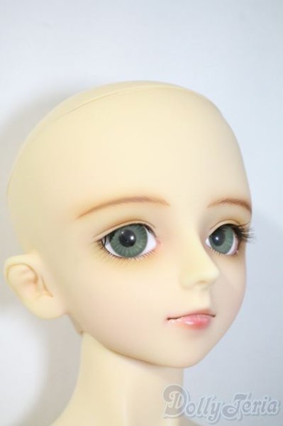 画像2: SD女の子/橘純　ワンオフヘッド U-25-03-11-212-NY-ZU (2)