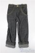 画像1: SDM＆MSD/OF:パンツ/1/4　40ｃｍ　BJD　MJD　衣装　ドール用 A-25-03-05-330-NY-ZA (1)