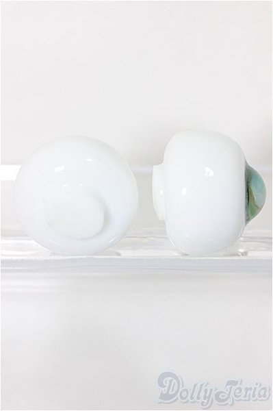 画像2: 17.4mm/グラスアイ:Golem様製/ドール用 アイ A-25-03-05-438-KD-ZA (2)