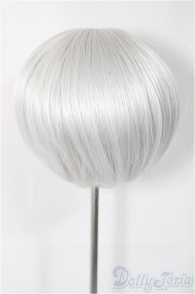 画像2: 8-9inch/ウィッグ/インチ　BJD　MJD　ドール用 A-25-03-05-428-KD-ZA (2)