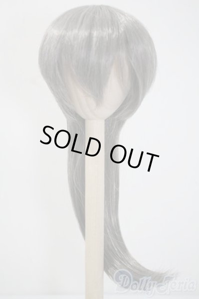 画像1: 9-10inch/ウィッグ U-25-03-18-028-KD-ZU (1)