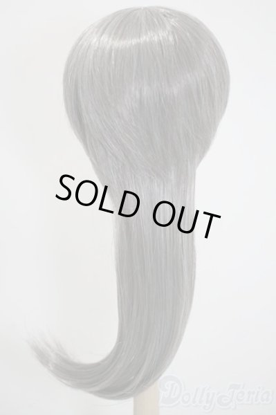 画像2: 9-10inch/ウィッグ U-25-03-18-028-KD-ZU (2)