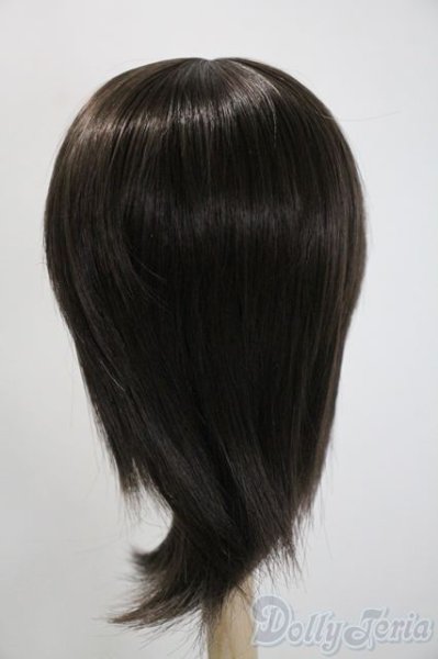 画像2: 9-10inch/ウィッグ U-25-03-18-024-KD-ZU (2)