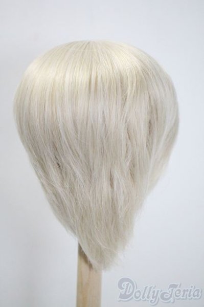 画像2: 9-10inch/ウィッグ U-25-03-18-026-KD-ZU (2)