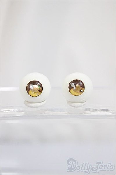 画像1: 15mm/レジンアイ/ドール用　アイ A-25-03-12-266-KD-ZA (1)